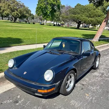 1982 Porsche 911 SC