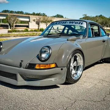 1982 Porsche 911 SC Coupe