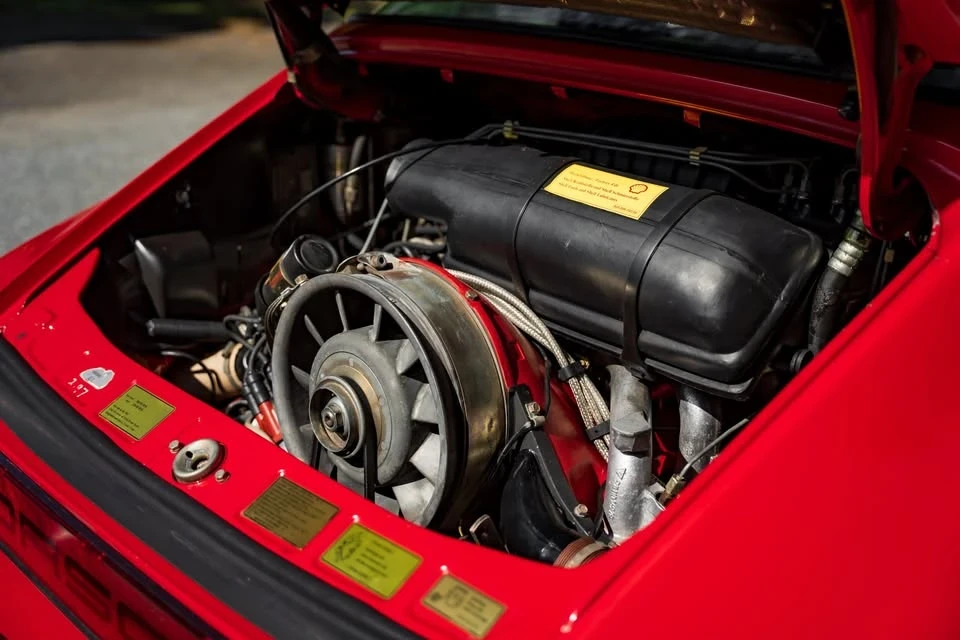 1982 Porsche 911 G-Body - Image 16 of 19