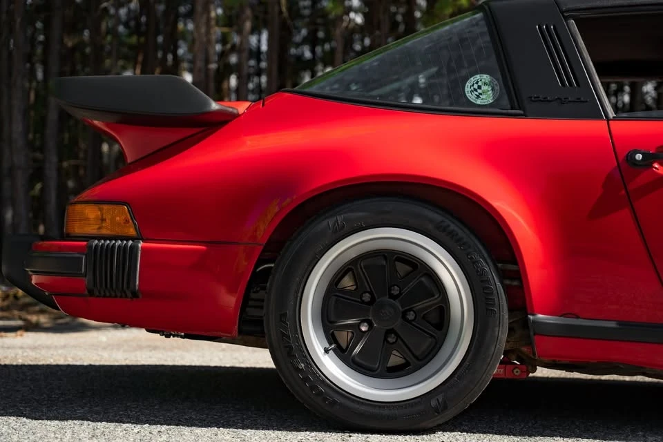 1982 Porsche 911 G-Body - Image 5 of 19