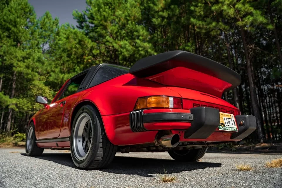 1982 Porsche 911 G-Body - Image 4 of 19