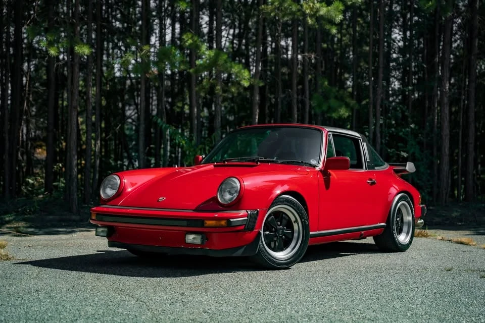 1982 Porsche 911 G-Body - Image 3 of 19