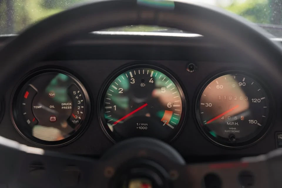 1982 Porsche 911 G-Body - Image 10 of 19