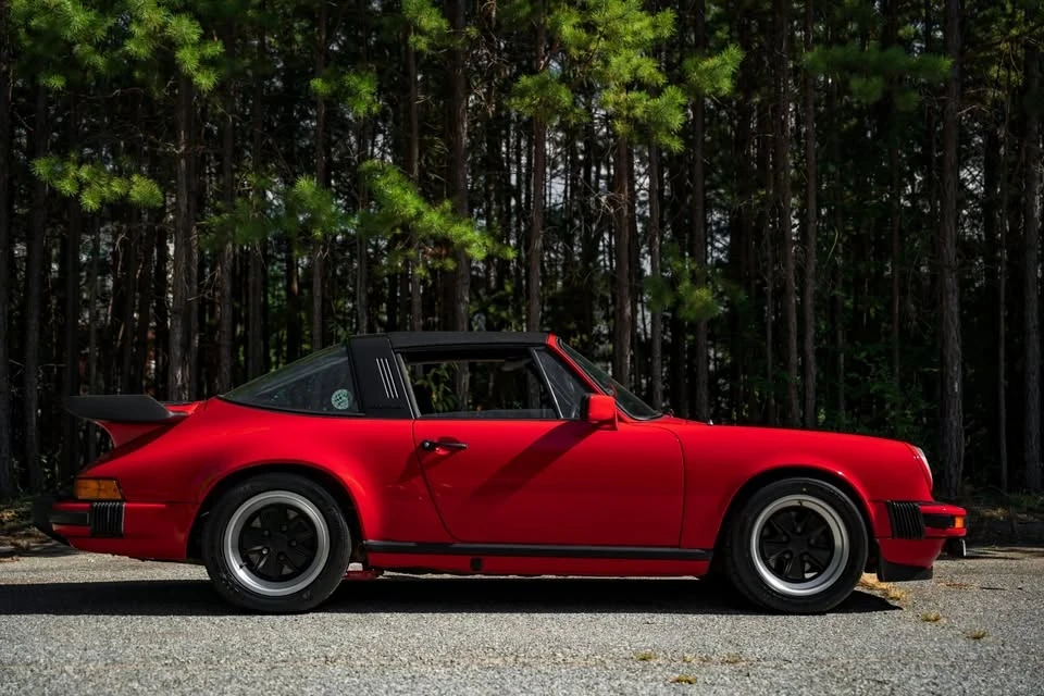 1982 Porsche 911 G-Body - Image 2 of 19