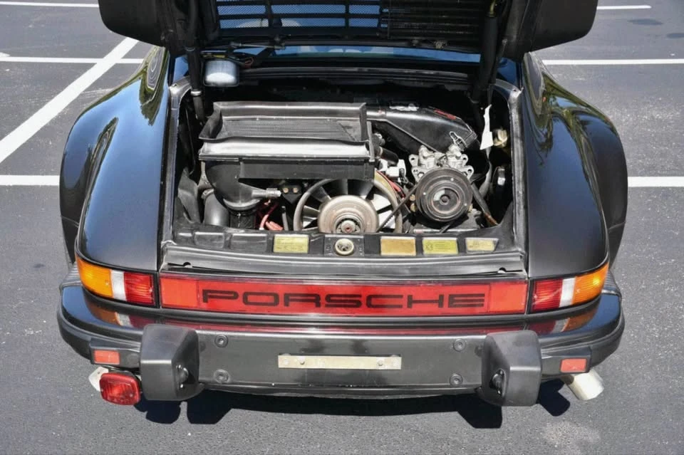 1982 Porsche 930 Turbo - Image 16 of 18