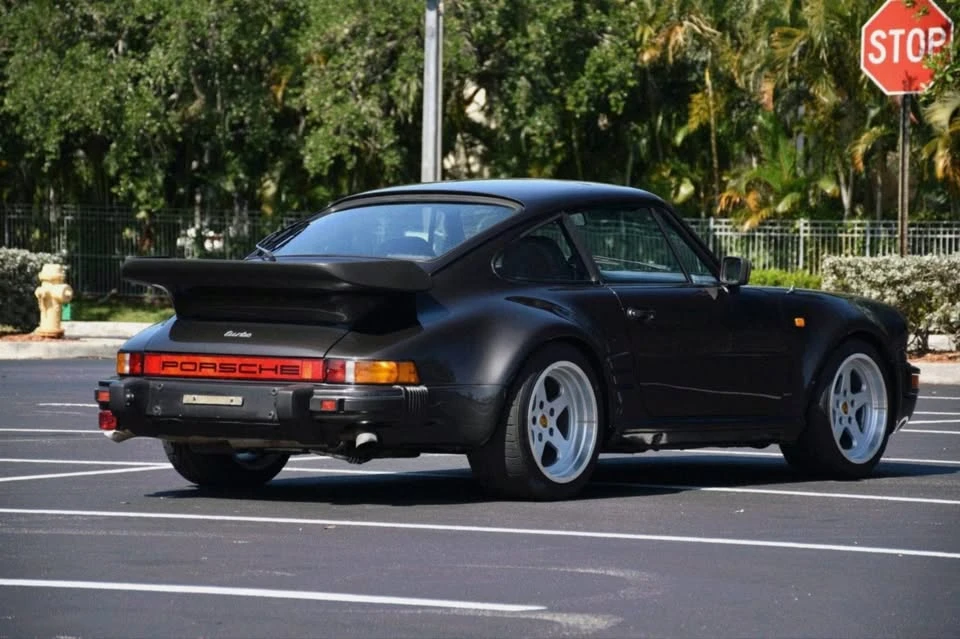 1982 Porsche 930 Turbo - Image 3 of 18