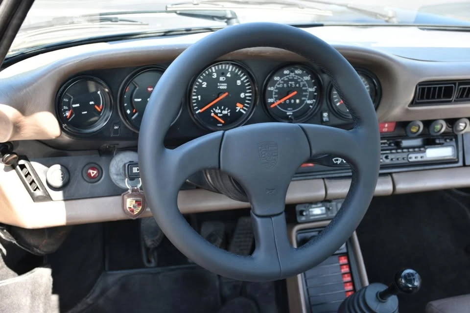 1982 Porsche 930 Turbo - Image 4 of 18