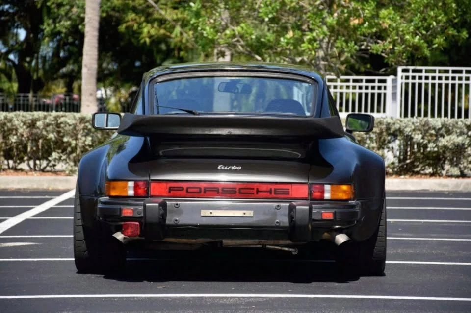 1982 Porsche 930 Turbo - Image 18 of 18