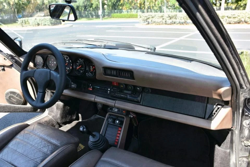 1982 Porsche 930 Turbo - Image 7 of 18