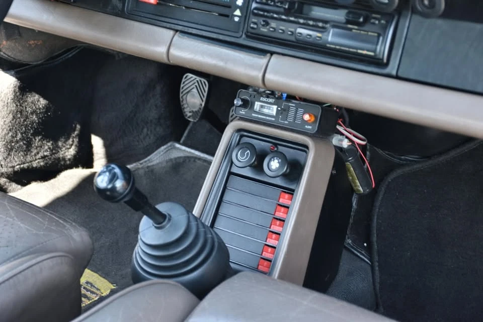 1982 Porsche 930 Turbo - Image 6 of 18