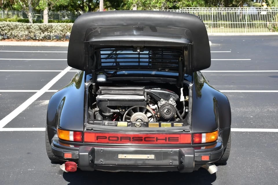 1982 Porsche 930 Turbo - Image 17 of 18