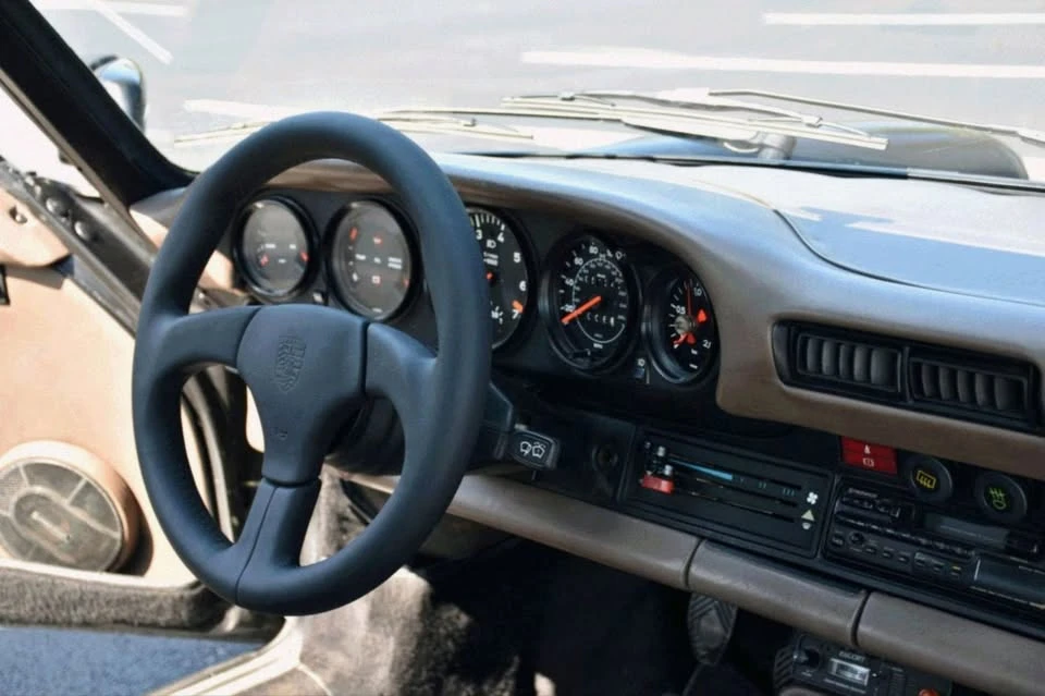 1982 Porsche 930 Turbo - Image 5 of 18