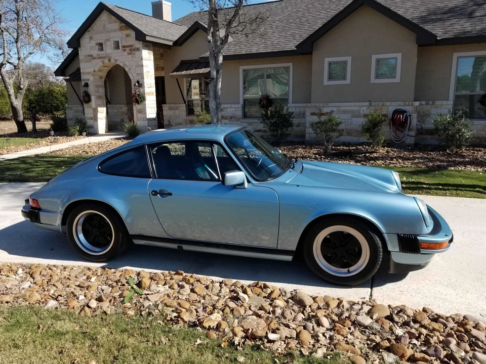1982 Porsche 911 Carrera SC - Image 8 of 31