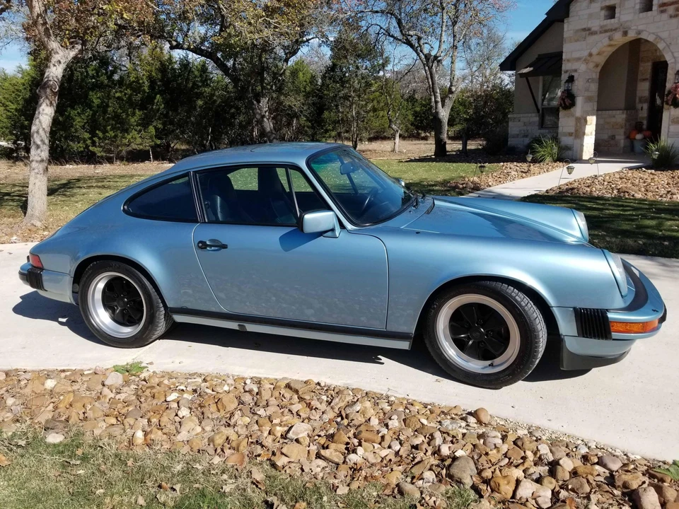 1982 Porsche 911 Carrera SC - Image 10 of 31