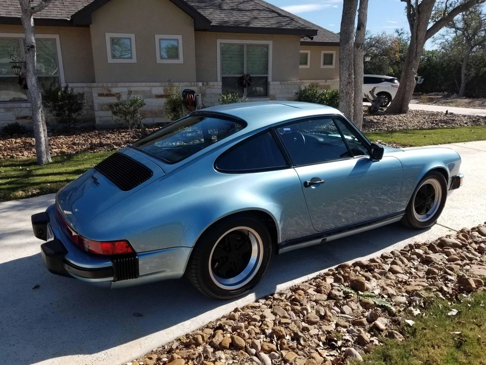 1982 Porsche 911 Carrera SC - Image 5 of 31