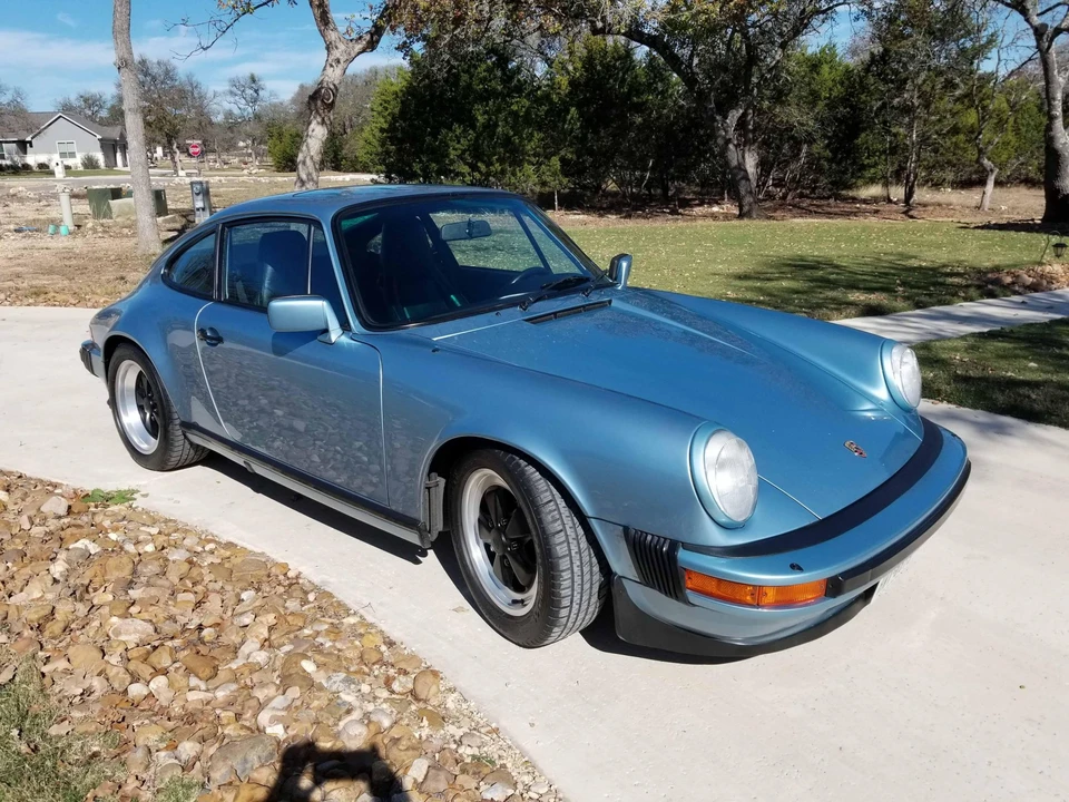 1982 Porsche 911 Carrera SC - Image 11 of 31