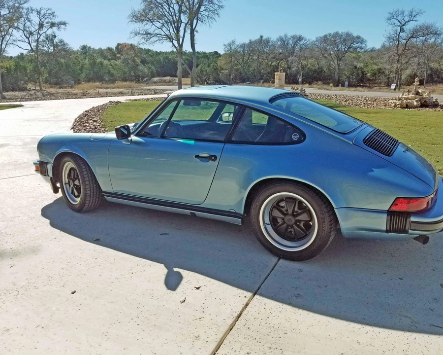 1982 Porsche 911 Carrera SC - Image 4 of 31
