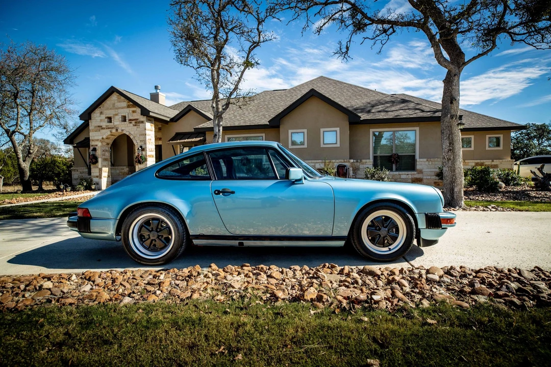 1982 Porsche 911 Carrera SC - Image 6 of 31