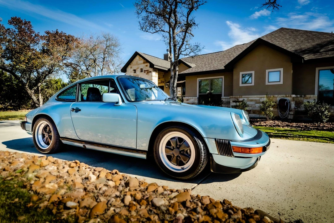 1982 Porsche 911 Carrera SC - Image 9 of 31