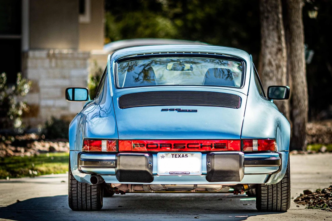 1982 Porsche 911 Carrera SC - Image 24 of 31