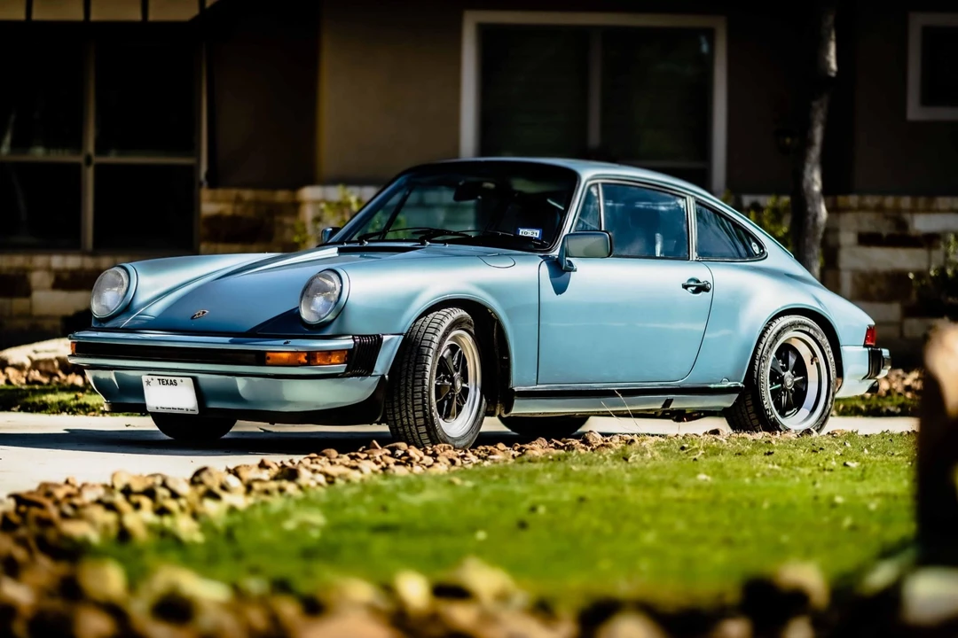1982 Porsche 911 Carrera SC - Image 2 of 31