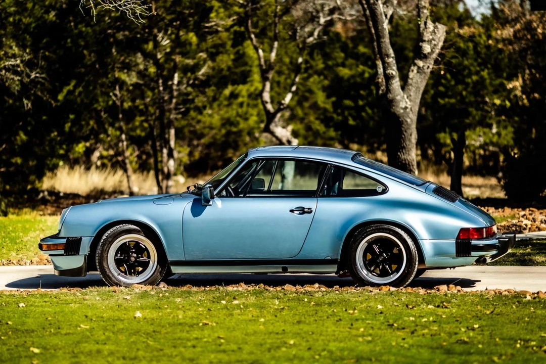 1982 Porsche 911 Carrera SC - Image 3 of 31