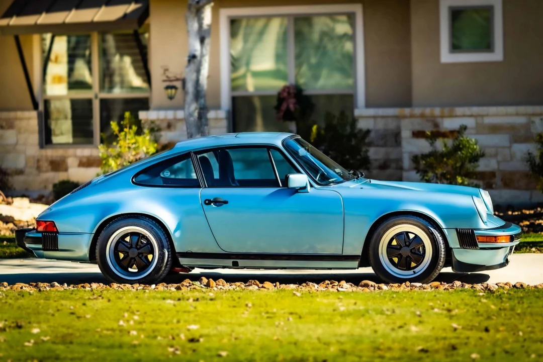 1982 Porsche 911 Carrera SC - Image 7 of 31