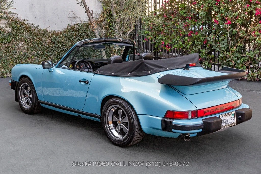 1982 Porsche 911 Carrera SC - Image 7 of 12