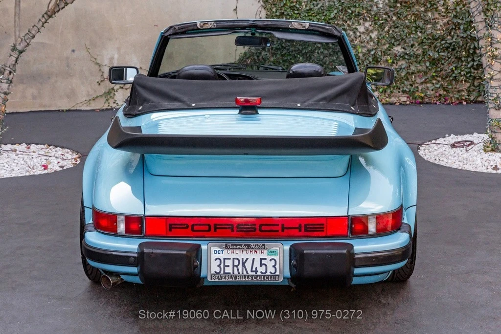 1982 Porsche 911 Carrera SC - Image 6 of 12
