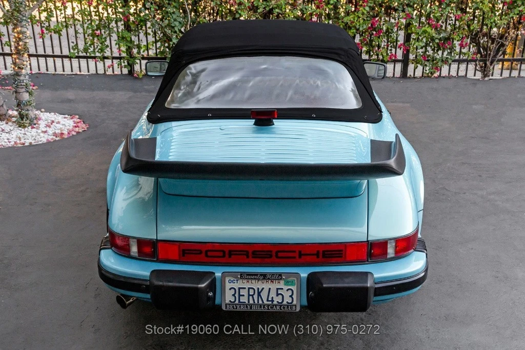 1982 Porsche 911 Carrera SC - Image 11 of 12