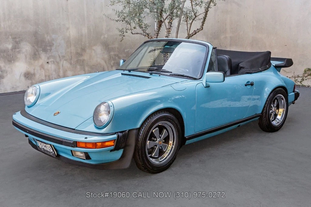 1982 Porsche 911 Carrera SC - Image 8 of 12
