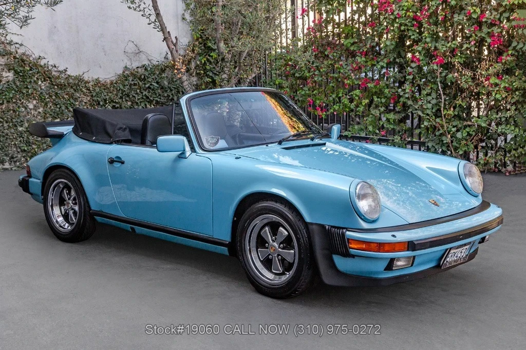 1982 Porsche 911 Carrera SC - Image 3 of 12
