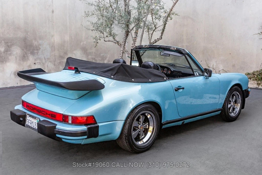 1982 Porsche 911 Carrera SC - Image 5 of 12