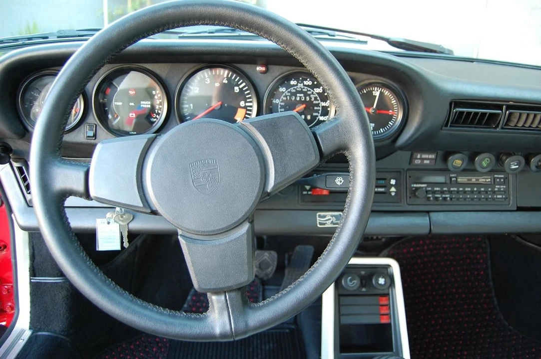 1982 Porsche 911 Carrera SC - Image 10 of 10