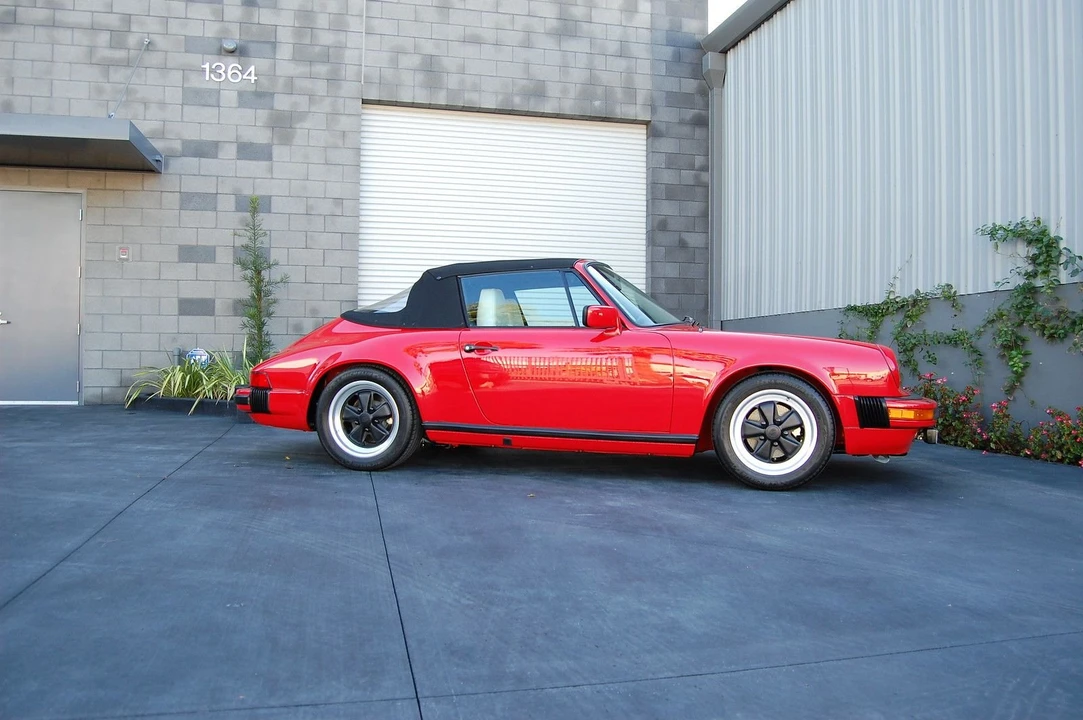 1982 Porsche 911 Carrera SC - Image 2 of 10