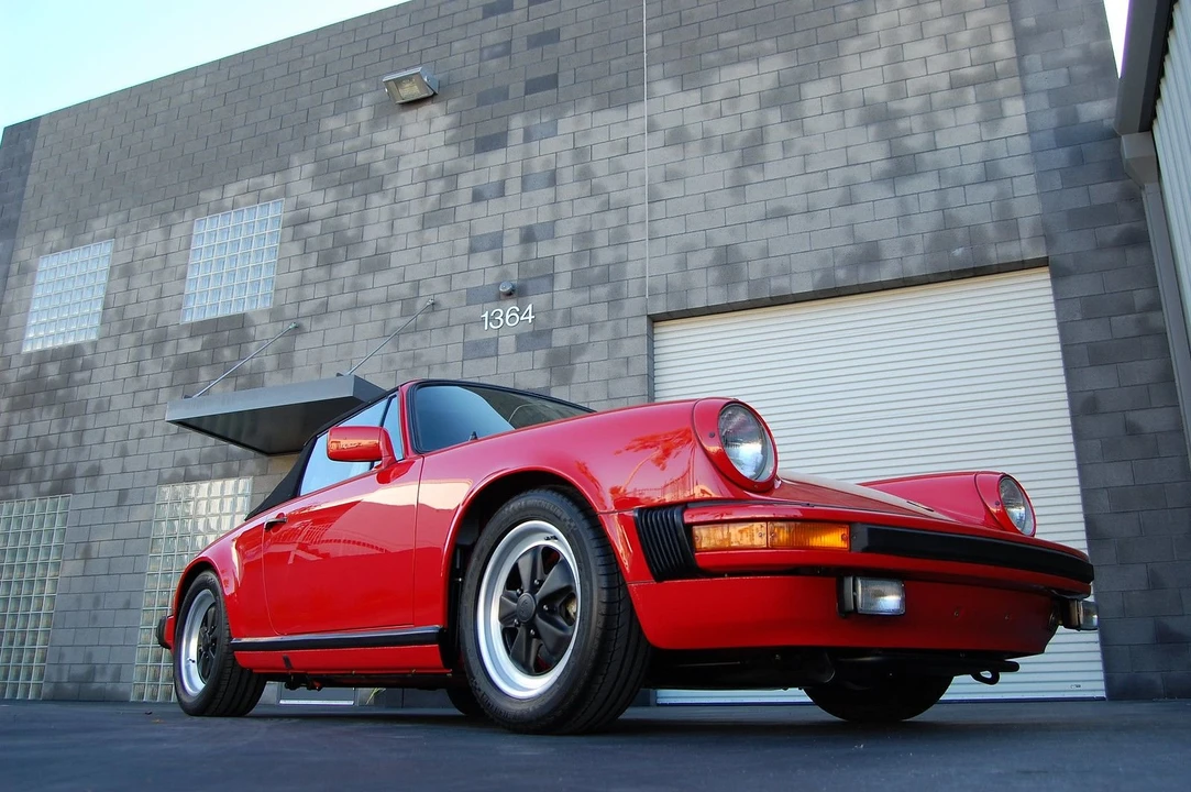 1982 Porsche 911 Carrera SC - Image 3 of 10