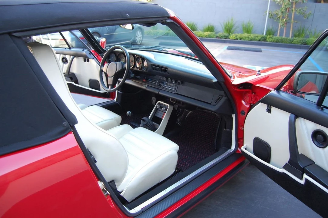 1982 Porsche 911 Carrera SC - Image 4 of 10