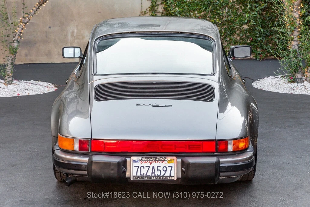 1982 Porsche 911 Carrera SC - Image 6 of 12