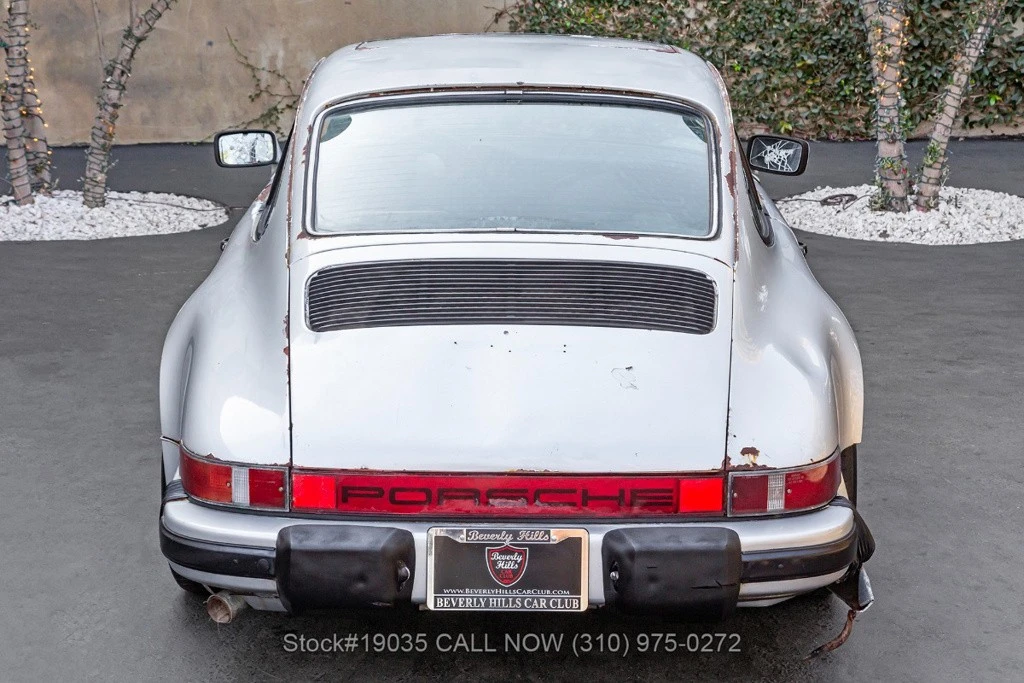 1982 Porsche 911 Carrera SC - Image 6 of 12