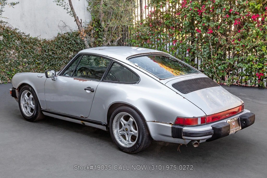 1982 Porsche 911 Carrera SC - Image 7 of 12