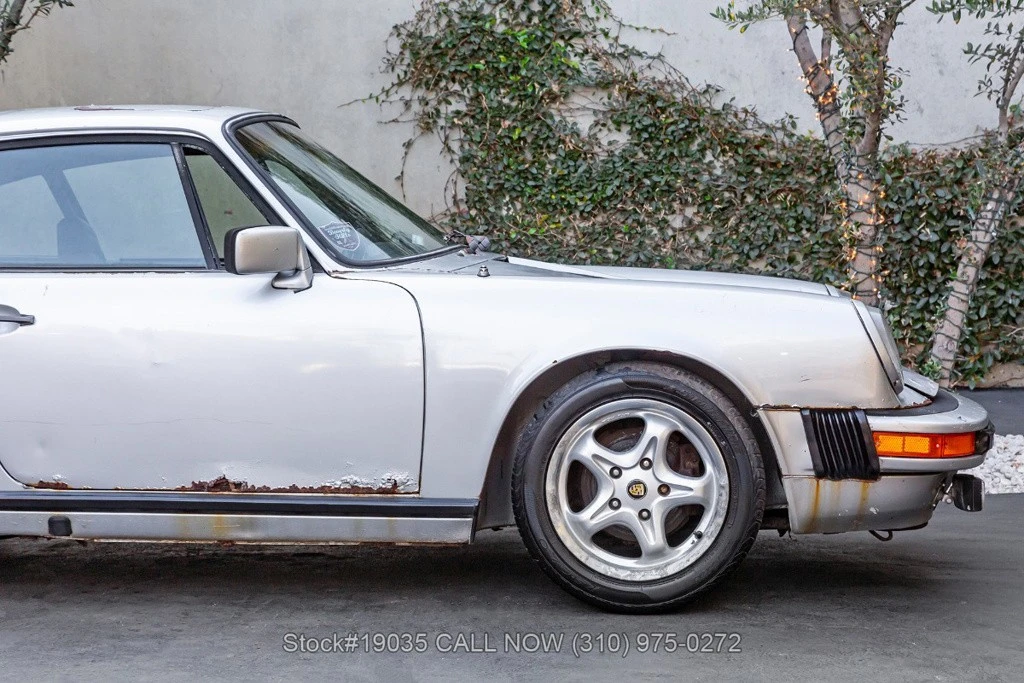 1982 Porsche 911 Carrera SC - Image 10 of 12