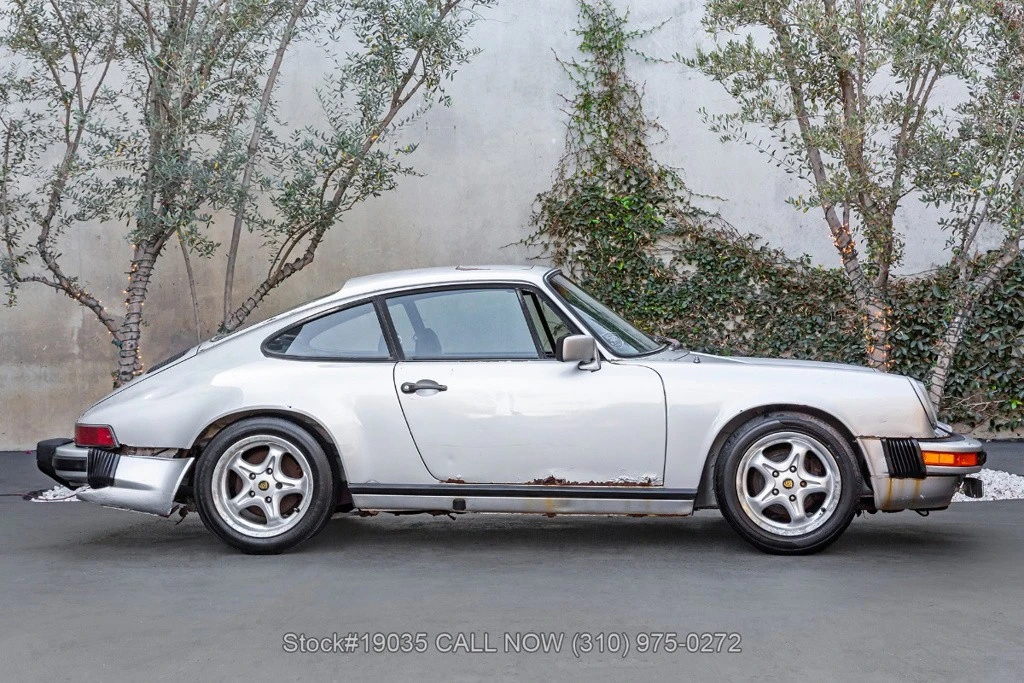 1982 Porsche 911 Carrera SC - Image 4 of 12
