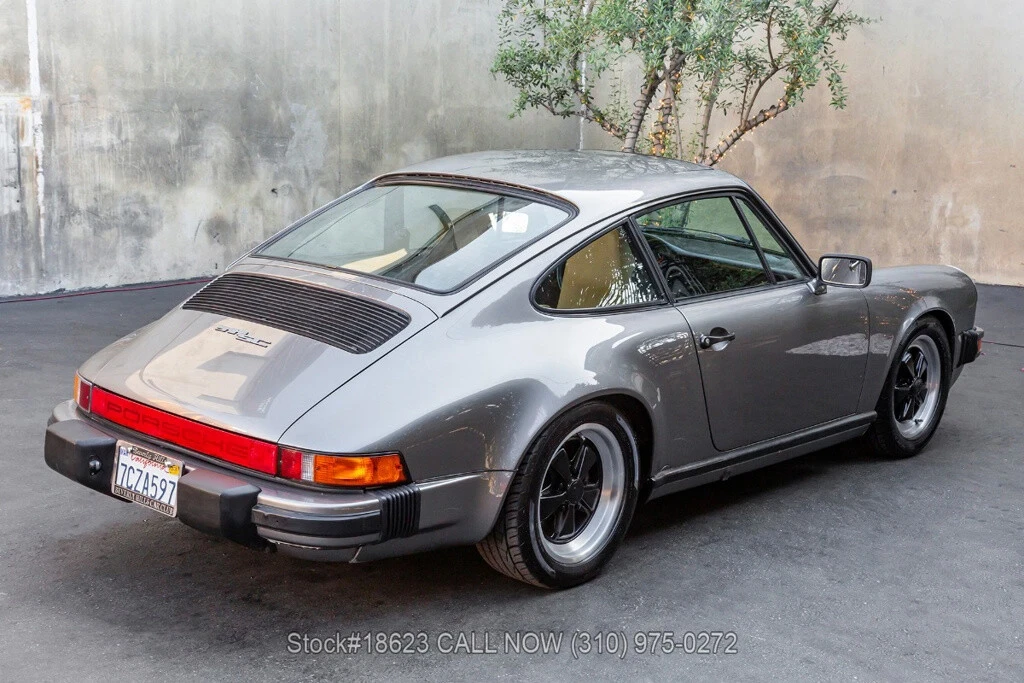 1982 Porsche 911 Carrera SC - Image 5 of 12