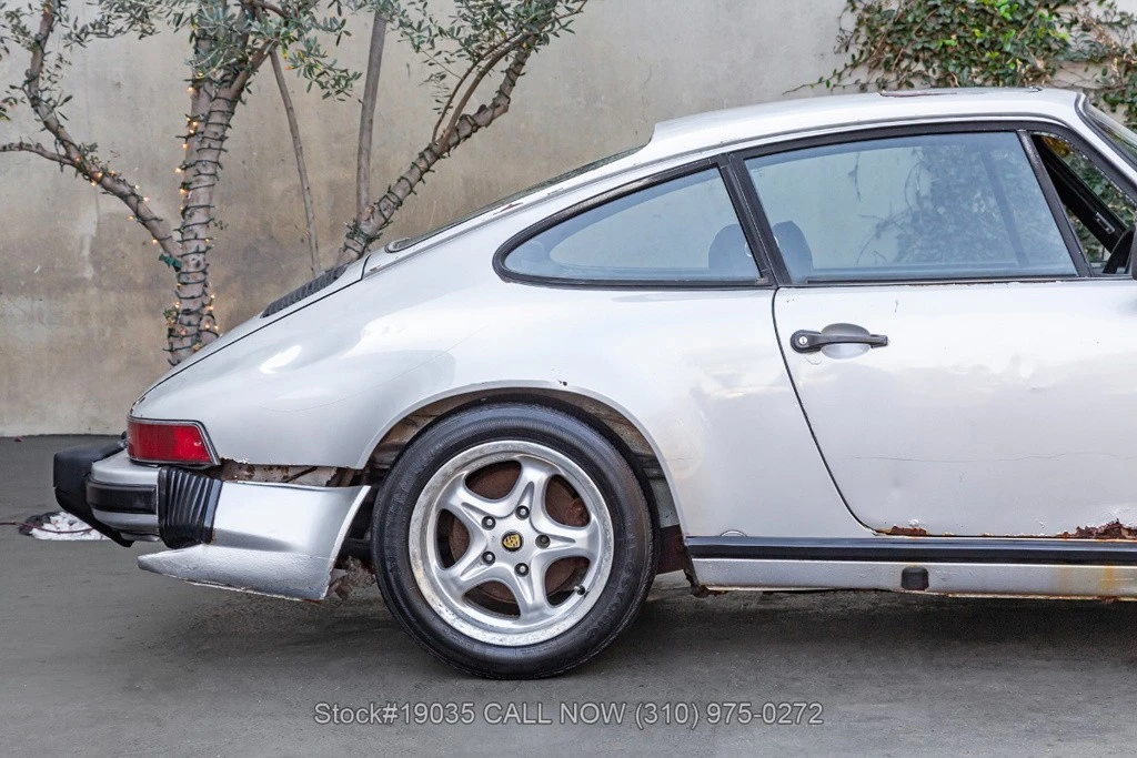 1982 Porsche 911 Carrera SC - Image 11 of 12