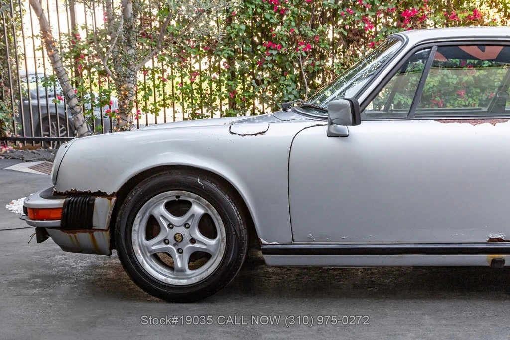 1982 Porsche 911 Carrera SC - Image 12 of 12