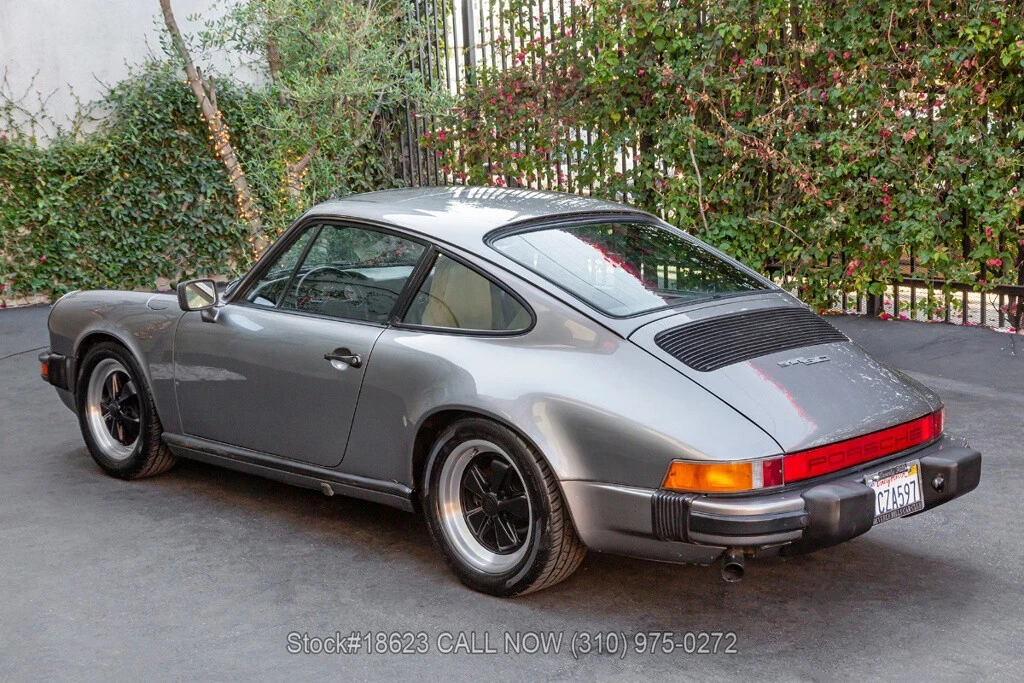 1982 Porsche 911 Carrera SC - Image 7 of 12