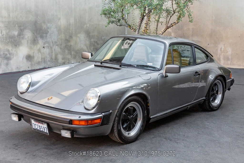 1982 Porsche 911 Carrera SC - Image 8 of 12