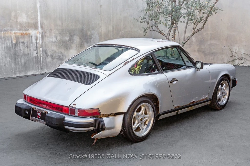 1982 Porsche 911 Carrera SC - Image 5 of 12