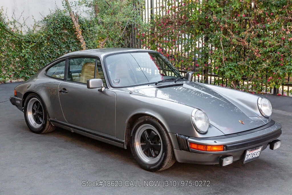 1982 Porsche 911 Carrera SC - Image 3 of 12