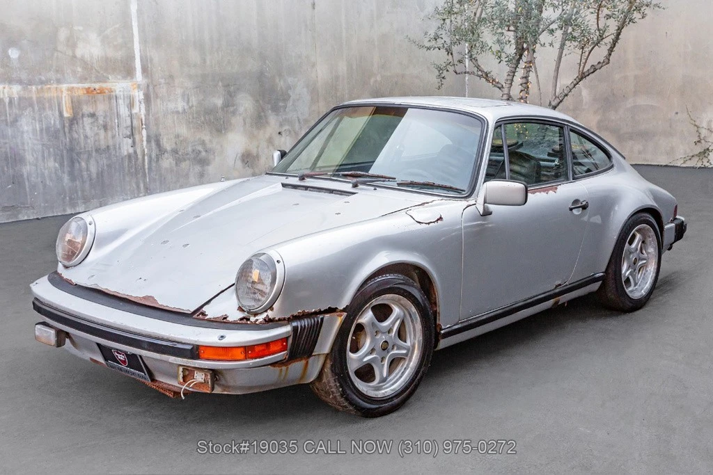 1982 Porsche 911 Carrera SC - Image 8 of 12